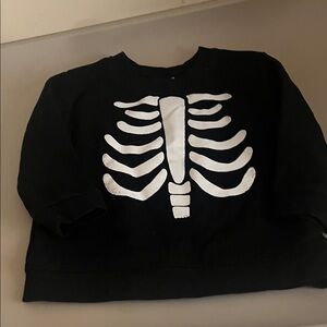Circo Classic Black Halloween Sweatshirt